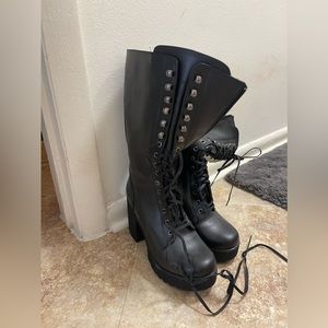 Knee High Boots from Europe | Size 9